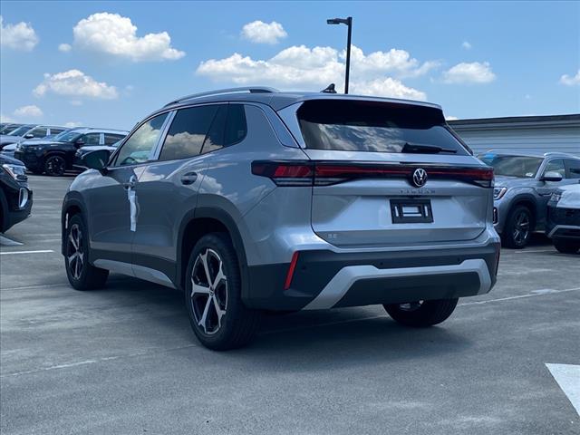 2025 Volkswagen Tiguan 