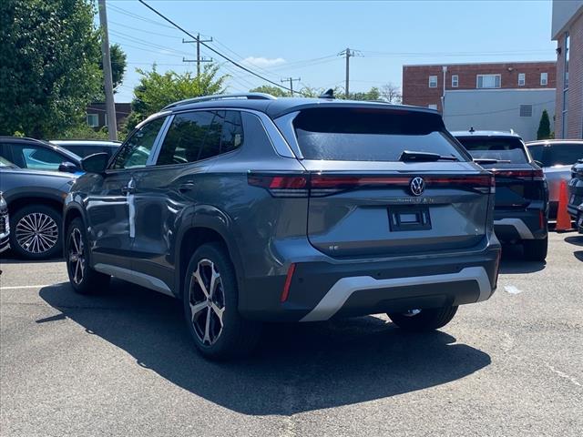 2025 Volkswagen Tiguan 