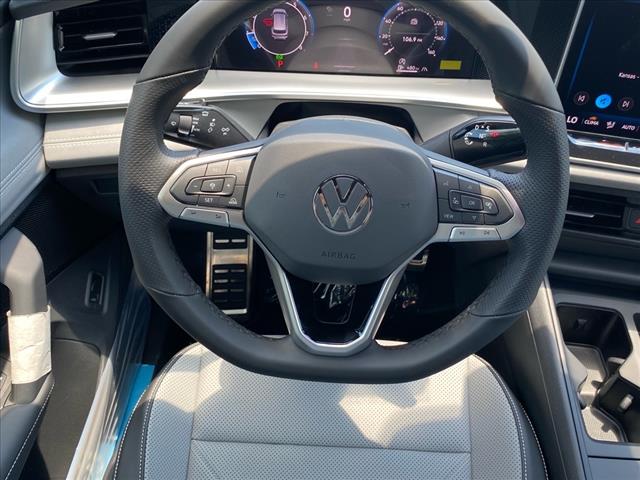 2025 Volkswagen Tiguan 