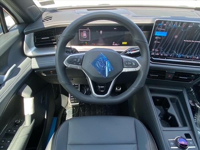 2025 Volkswagen Tiguan 