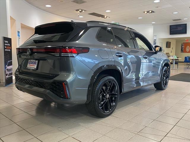 2025 Volkswagen Tiguan 