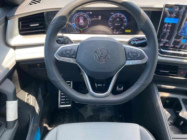 2025 Volkswagen Tiguan 