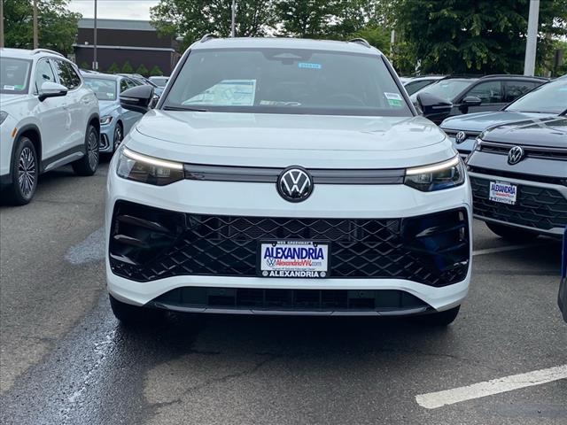 2025 Volkswagen Tiguan 