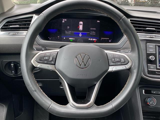 2023 Volkswagen Tiguan 2.0T S