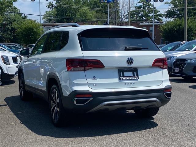 2023 Volkswagen Taos SE