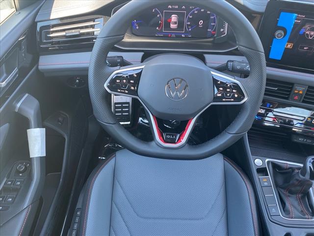 2025 Volkswagen Jetta GLI Autobahn