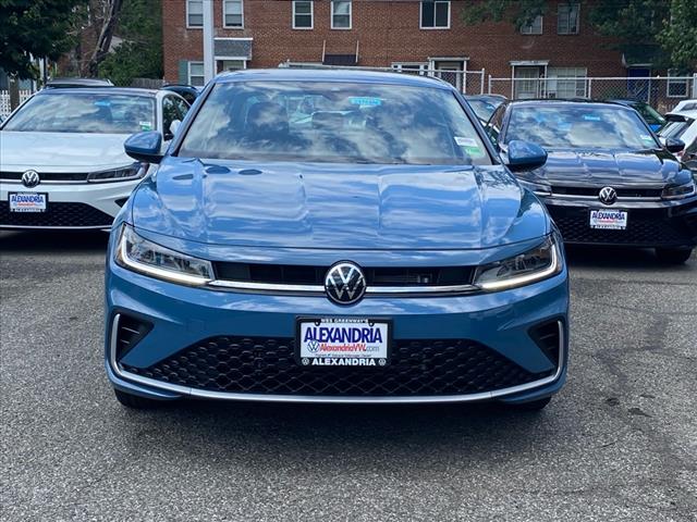 2025 Volkswagen Jetta 
