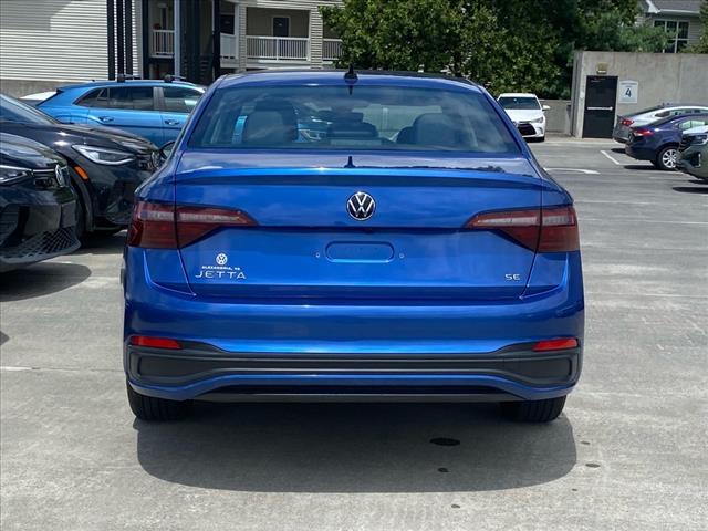 2022 Volkswagen Jetta 1.5T SE