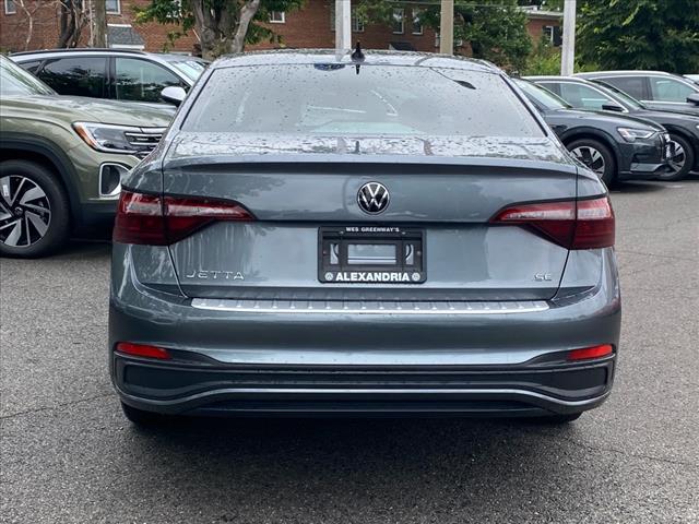 2023 Volkswagen Jetta SE