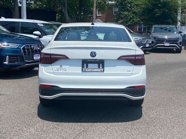 2023 Volkswagen Jetta SE