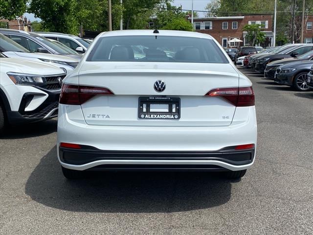 2024 Volkswagen Jetta 1.5T SE