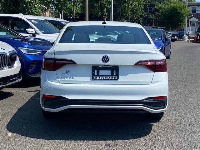 2024 Volkswagen Jetta 1.5T Sport