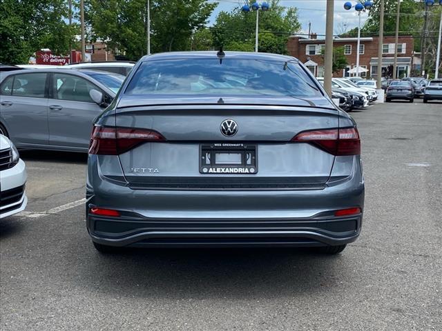 2023 Volkswagen Jetta 1.5T Sport