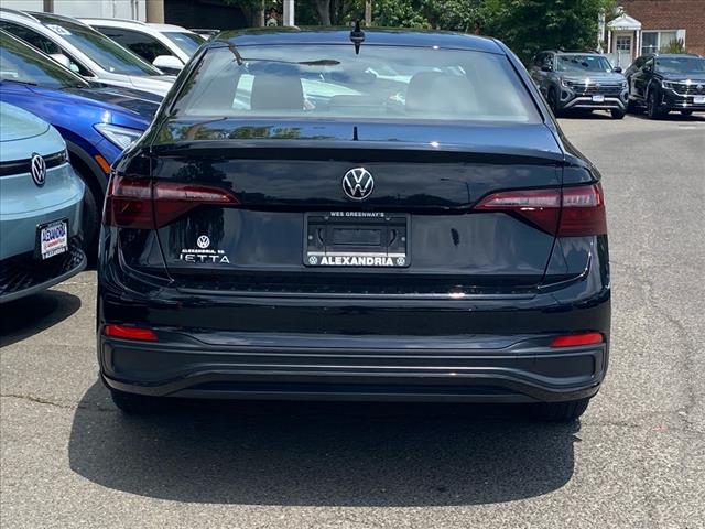 2024 Volkswagen Jetta Sport