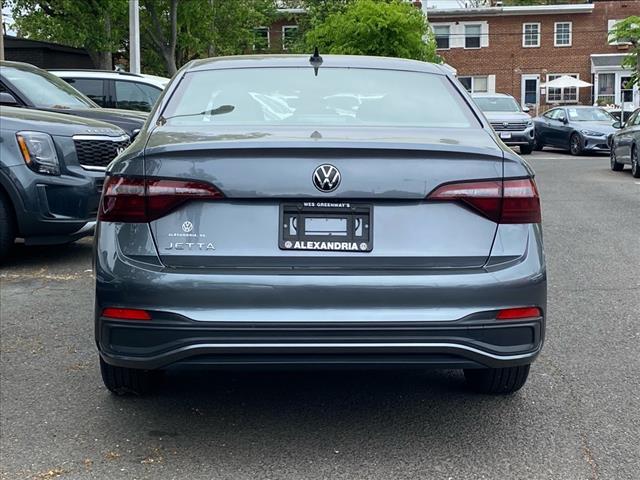 2024 Volkswagen Jetta 1.5T Sport