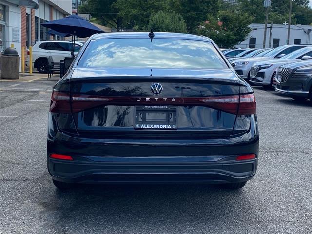 2025 Volkswagen Jetta 