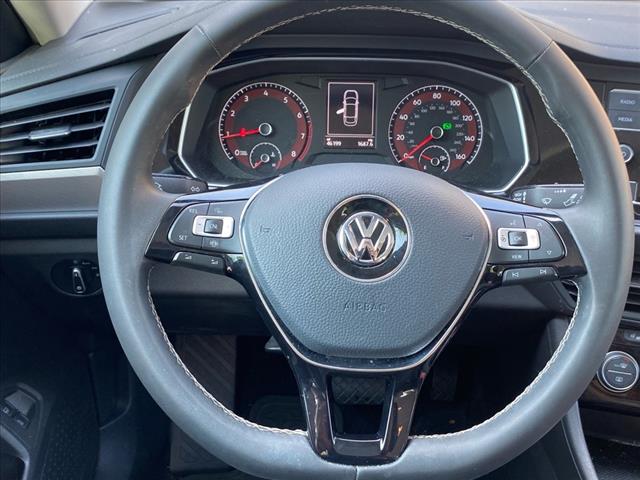 2021 Volkswagen Jetta 1.4T SE