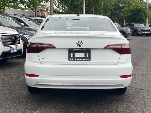 2021 Volkswagen Jetta S