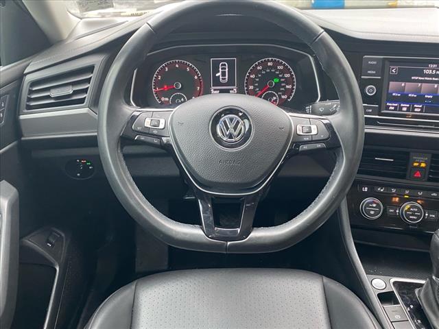 2019 Volkswagen Jetta 1.4T SE