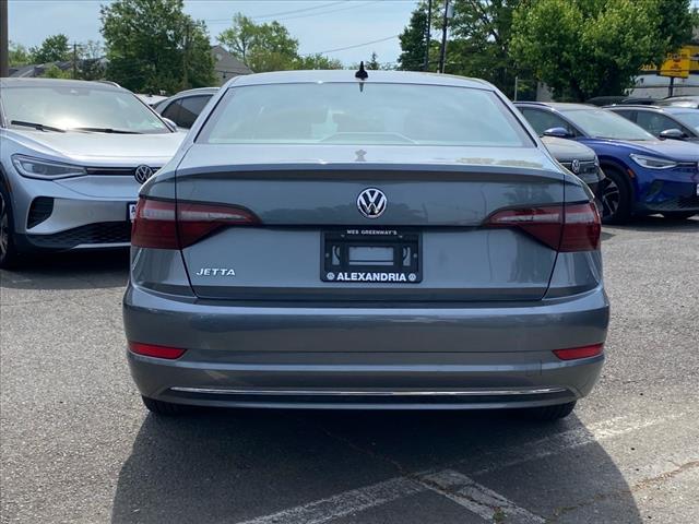 2021 Volkswagen Jetta SEL