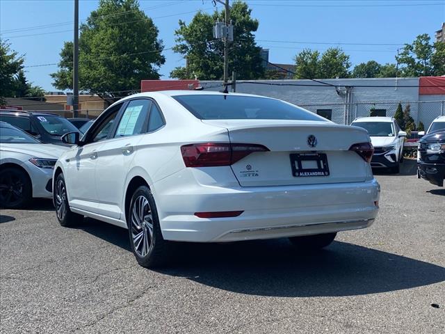 2020 Volkswagen Jetta SEL