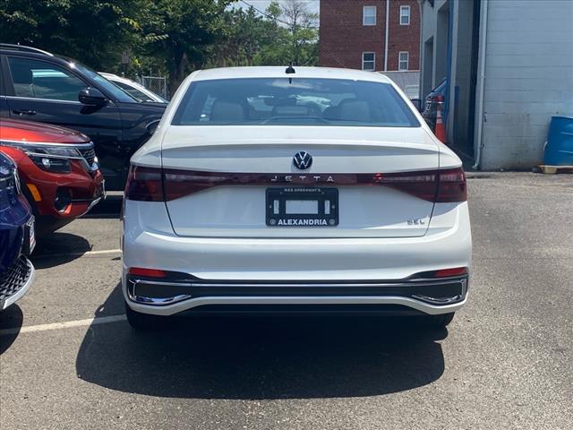 2025 Volkswagen Jetta 