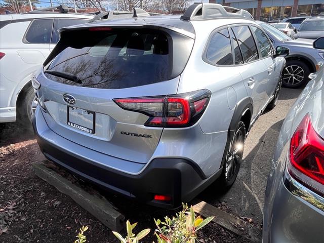 2023 Subaru Outback Onyx Edition