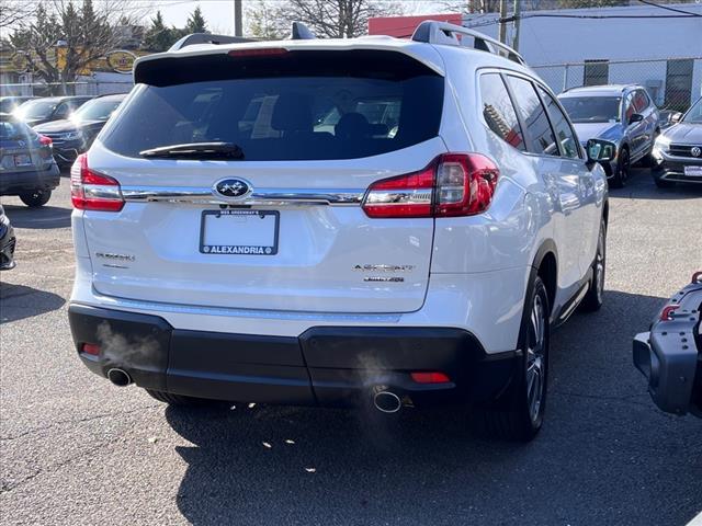 2021 Subaru Ascent Limited