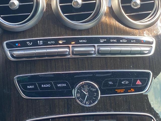 2019 Mercedes-Benz C-Class C 300