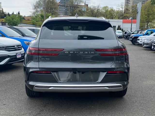 2025 Genesis Electrified GV70 Advanced