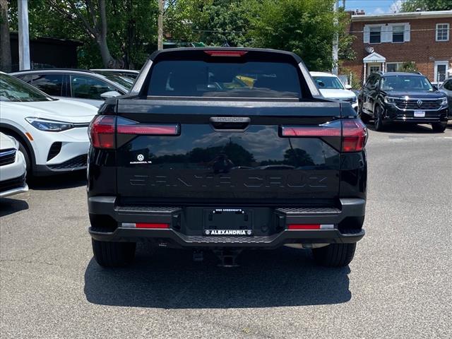 2022 Hyundai SANTA CRUZ SEL