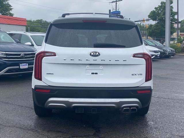 2020 Kia Telluride EX
