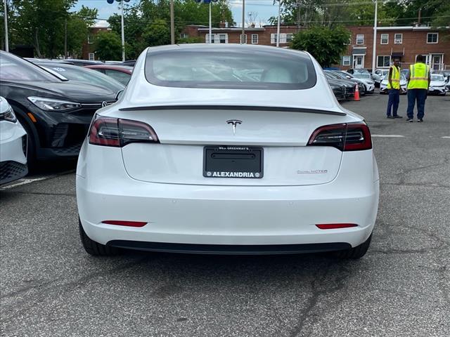 2021 Tesla Model 3 Performance