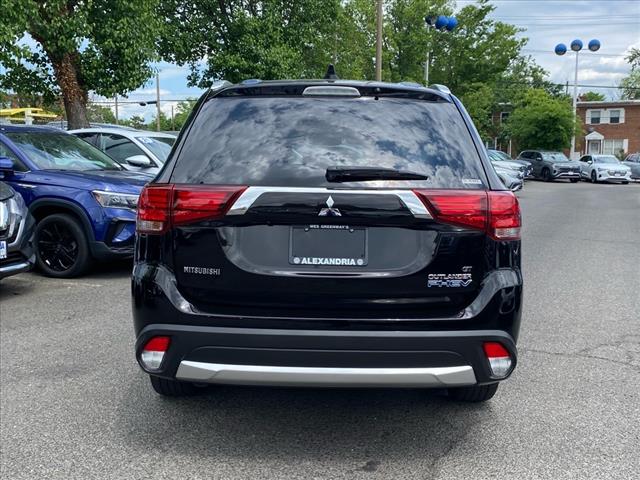 2018 Mitsubishi Outlander PHEV GT