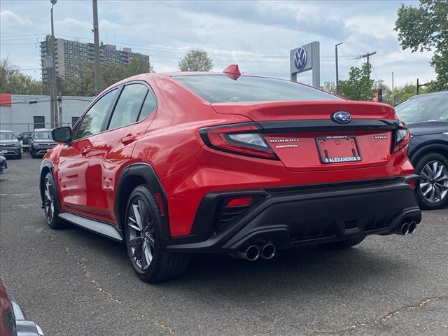 2022 Subaru WRX Base