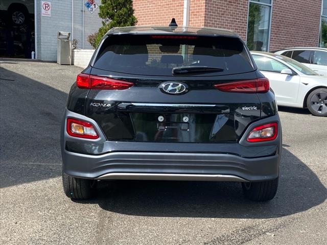 2021 Hyundai KONA Electric Limited