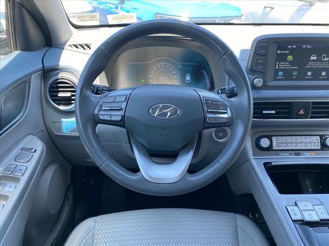 2021 Hyundai KONA Electric Limited