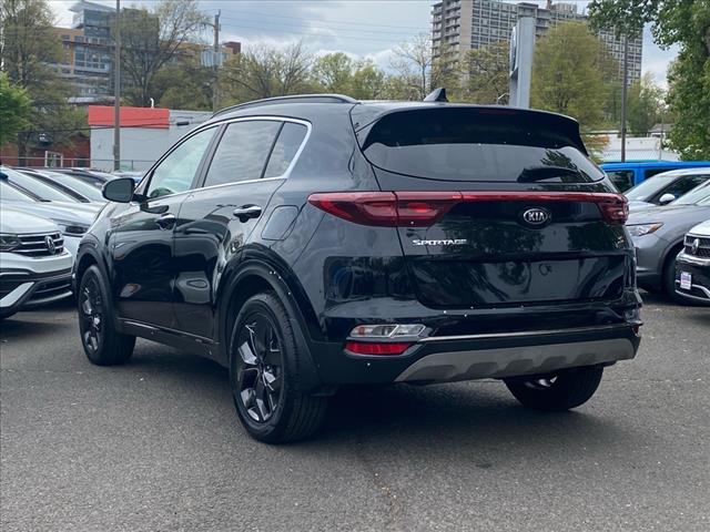 2020 Kia Sportage S