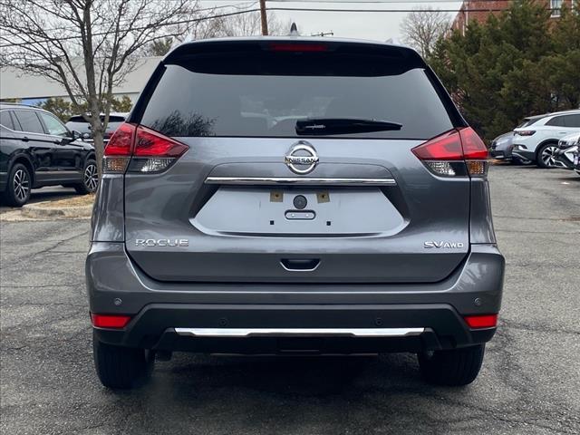 2020 Nissan Rogue SV