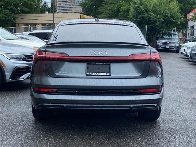 2021 Audi e-tron Sportback quattro Premium