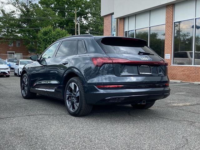 2021 Audi e-tron Premium quattro