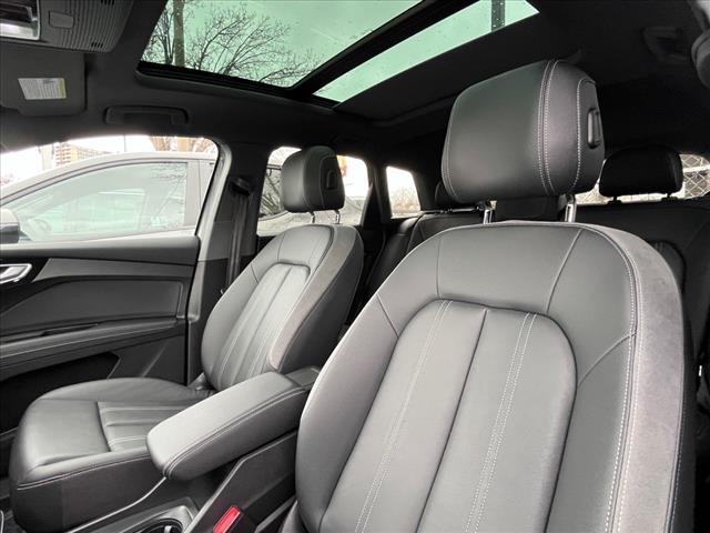 2023 Audi Q4 e-tron Premium