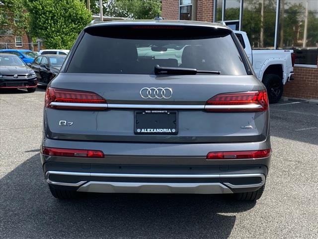 2021 Audi Q7 45 Premium quattro
