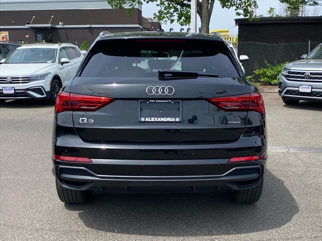 2023 Audi Q3 quattro S line Premium 45 TFSI
