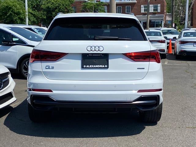 2020 Audi Q3 Premium Plus S line quattro