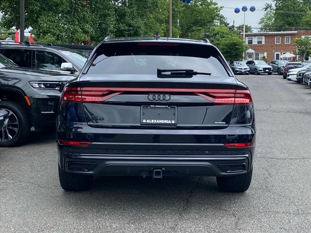2021 Audi Q8 quattro Prestige 55 TFSI