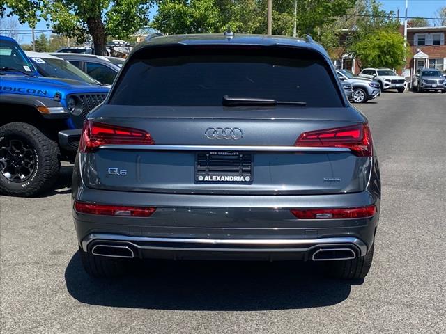 2022 Audi Q5 45 S line Premium quattro
