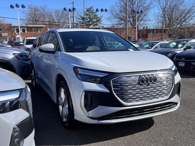 2023 Audi Q4 e-tron Premium Plus quattro