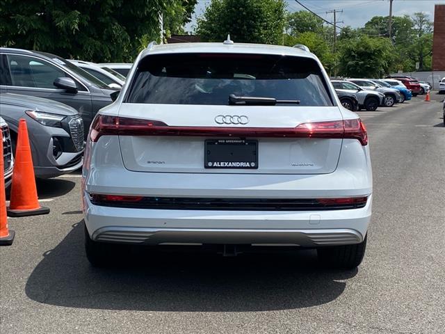 2021 Audi e-tron Premium Plus quattro