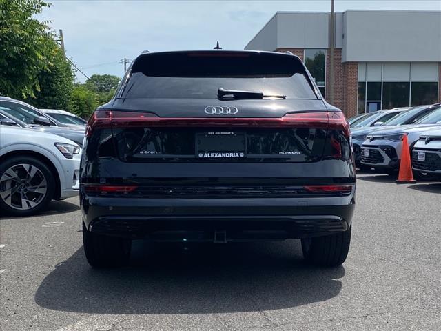 2021 Audi e-tron Prestige quattro